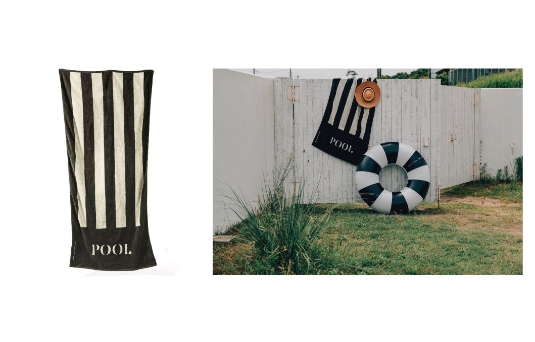千葉に今夏オープンするライフスタイルホテル「BOTANICAL POOL CLUB」、プールシーンを彩る“POOL LOVER”のためのグッズライン「BPC by the POOL」7/7ローンチ！のサブ画像3