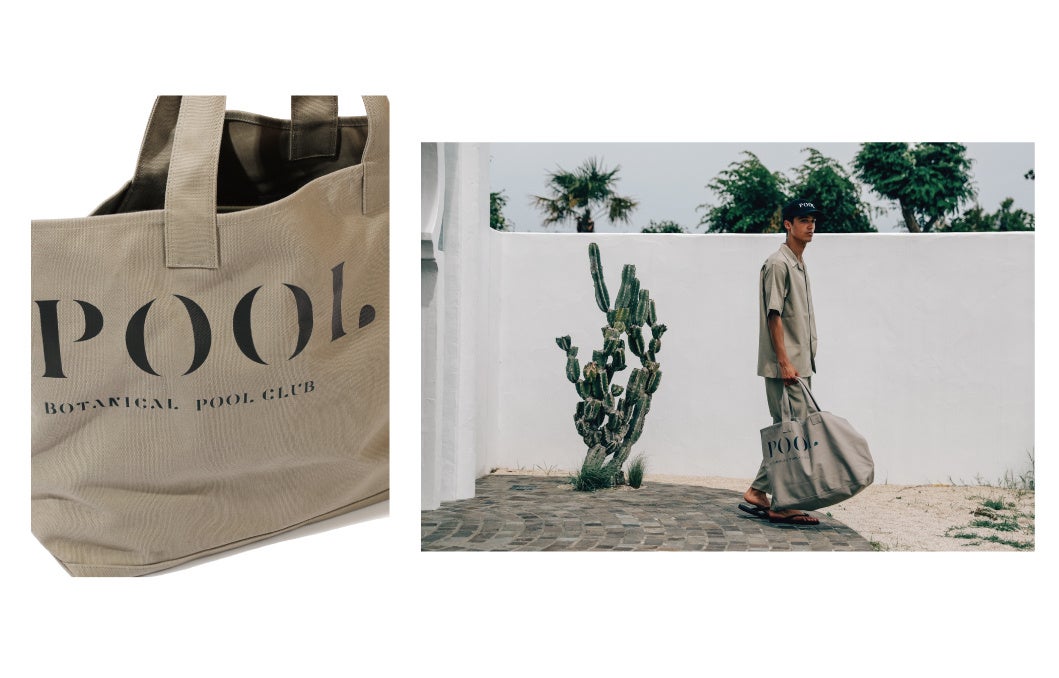千葉に今夏オープンするライフスタイルホテル「BOTANICAL POOL CLUB」、プールシーンを彩る“POOL LOVER”のためのグッズライン「BPC by the POOL」7/7ローンチ！のサブ画像4