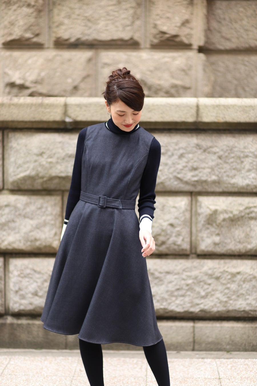 【キタムラ】2023年7月14日(金)から玉川髙島屋S.C店にて店内全商品が20%off「玉川スペシャルデイズ」を開催のサブ画像2_□ワンピース　43,000円