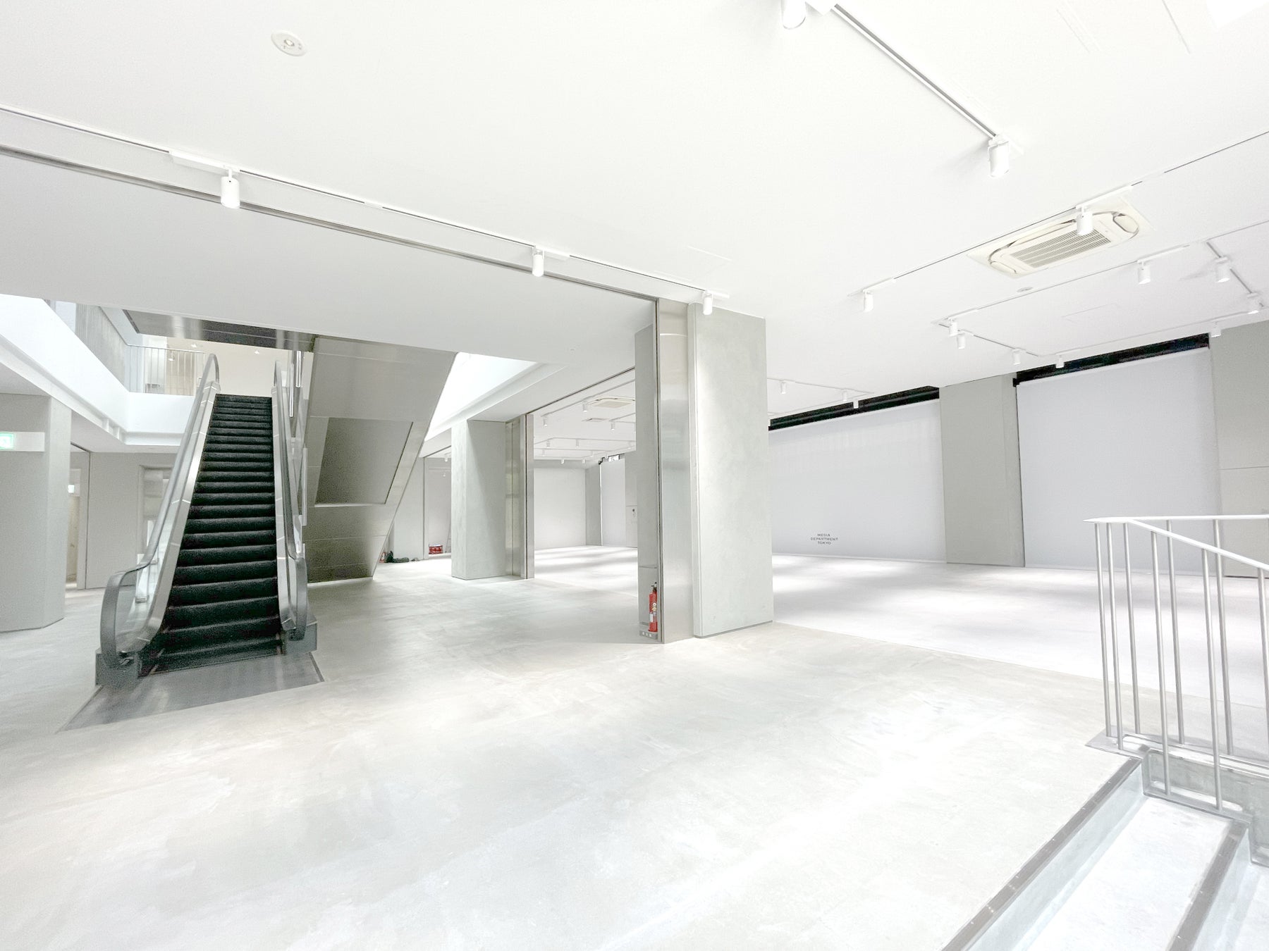 ファッションの聖地“渋谷”に大型POP-UPストア『MEDIA DEPARTMENT TOKYO』がオープンのサブ画像3