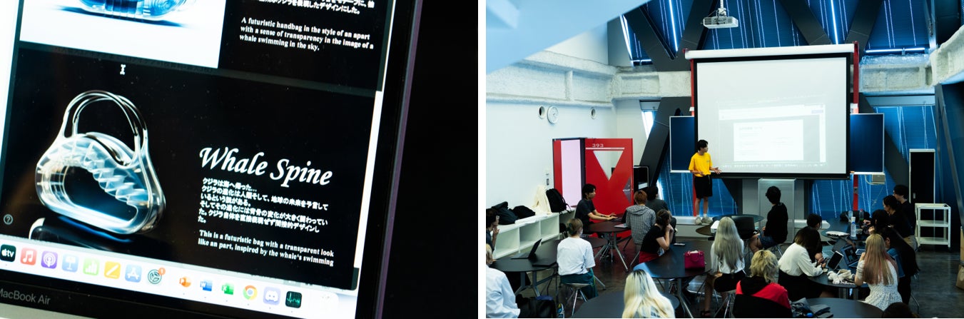 【講義レポート】AIを通して新たな可能性を学ぶ 国際ファッション専門職大学「デジタルアーカイブ論」のサブ画像10