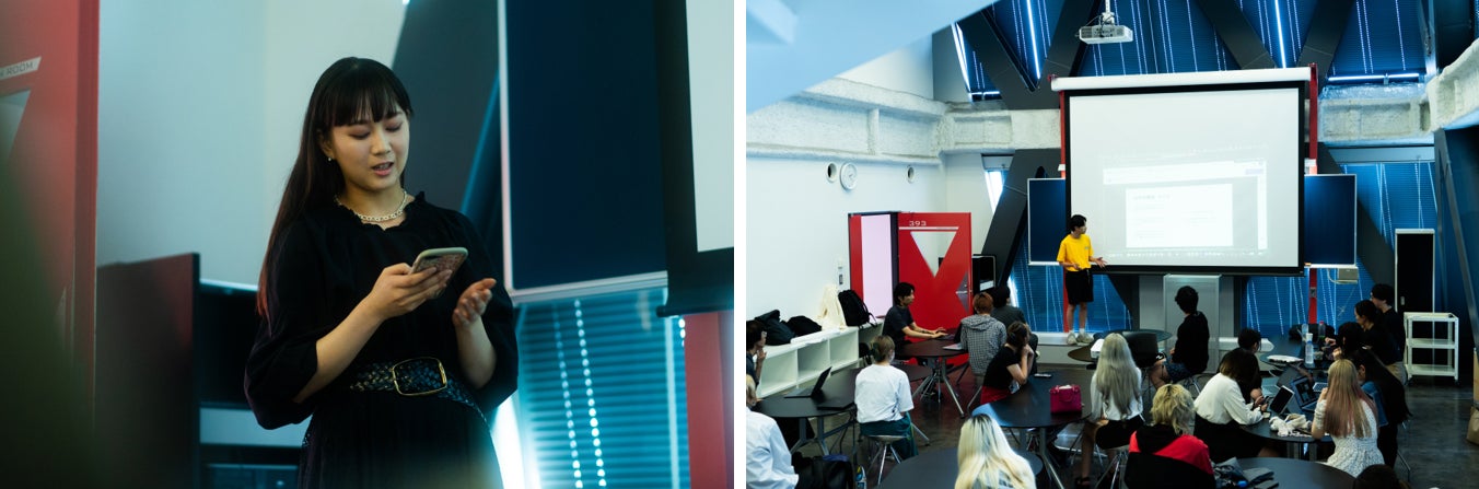 【講義レポート】AIを通して新たな可能性を学ぶ 国際ファッション専門職大学「デジタルアーカイブ論」のサブ画像5