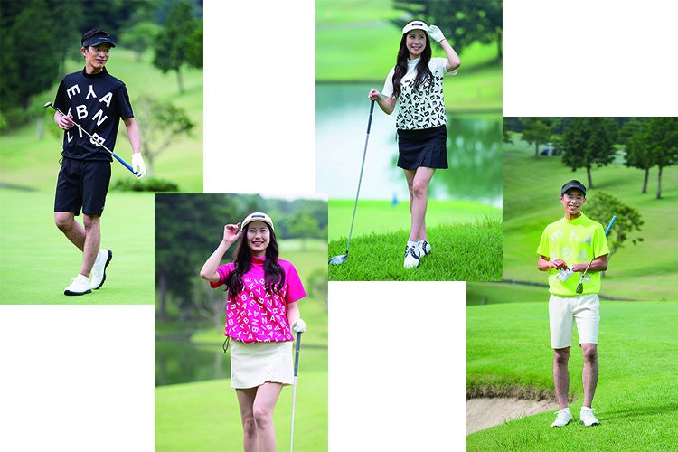 世界的ポップアートアーティスト　ピーター・マルコ氏を迎え新たなゴルフウエアブランド「ALIEN BABY」をローンチ！のサブ画像2