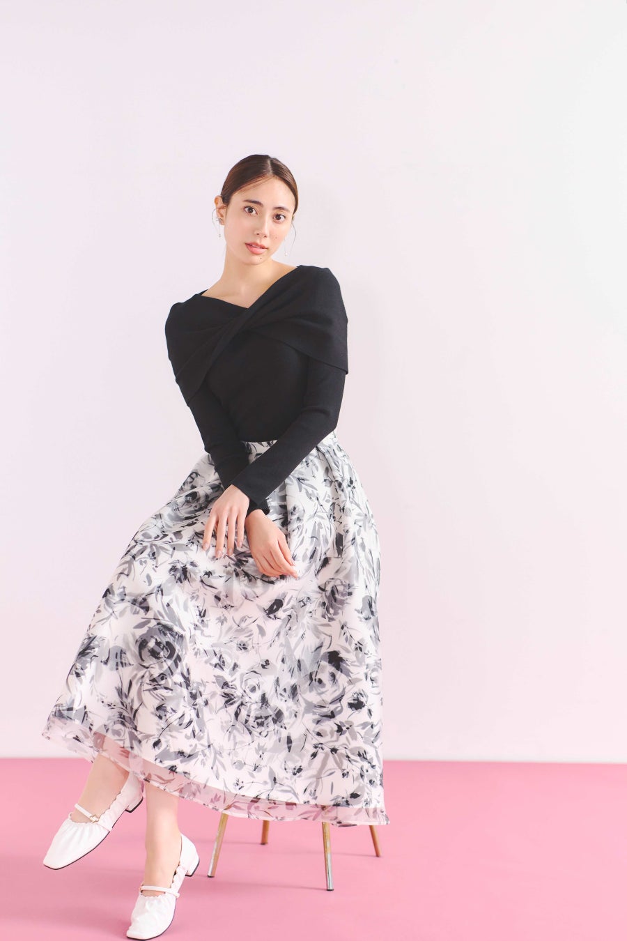 【CELFORD(セルフォード)】モデルの土屋巴瑞季が着こなす「Elegant Simplicity」をテーマにした2023年秋コレクションを公開！オンライン先行予約同時スタートのサブ画像16