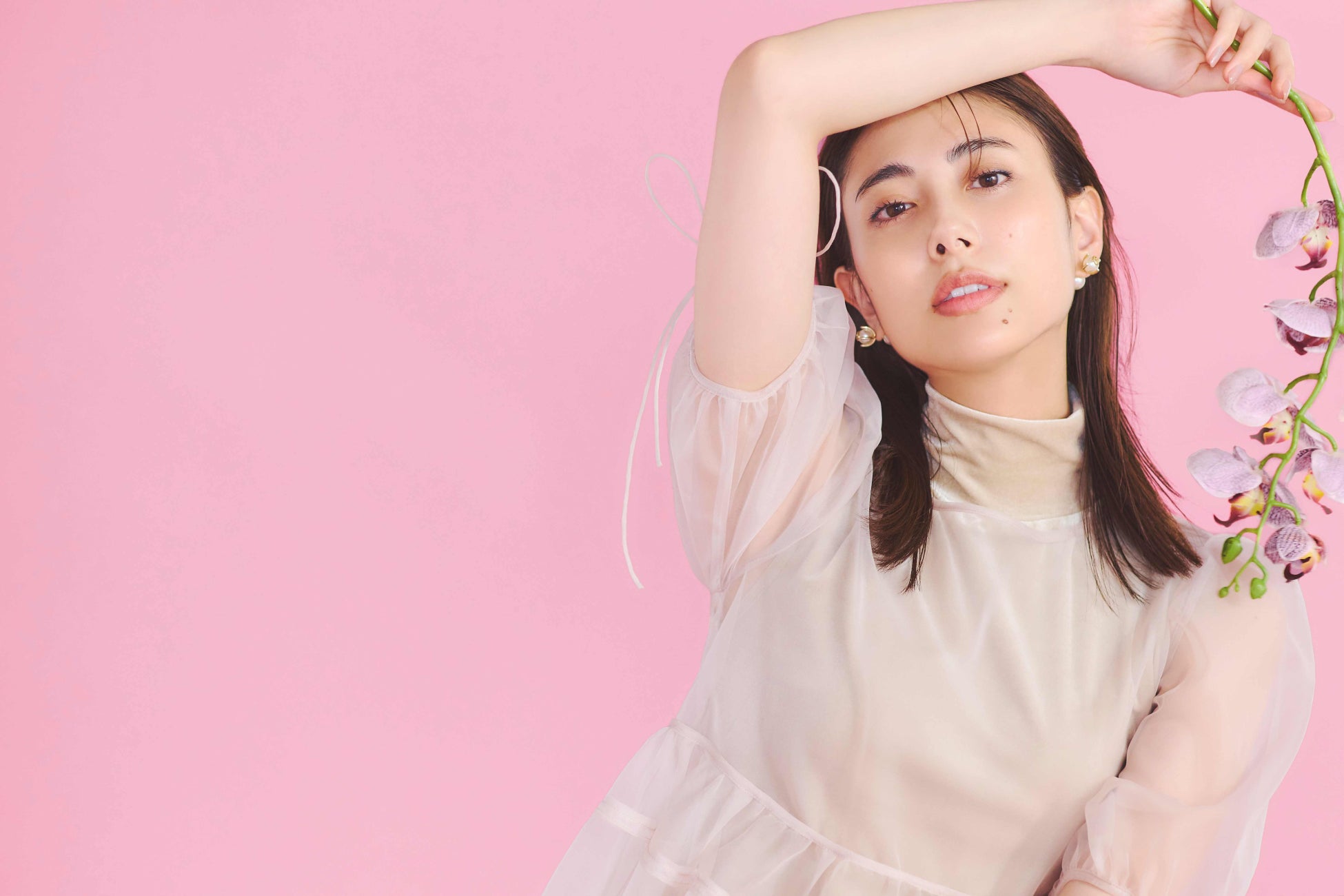 【CELFORD(セルフォード)】モデルの土屋巴瑞季が着こなす「Elegant Simplicity」をテーマにした2023年秋コレクションを公開！オンライン先行予約同時スタートのサブ画像6