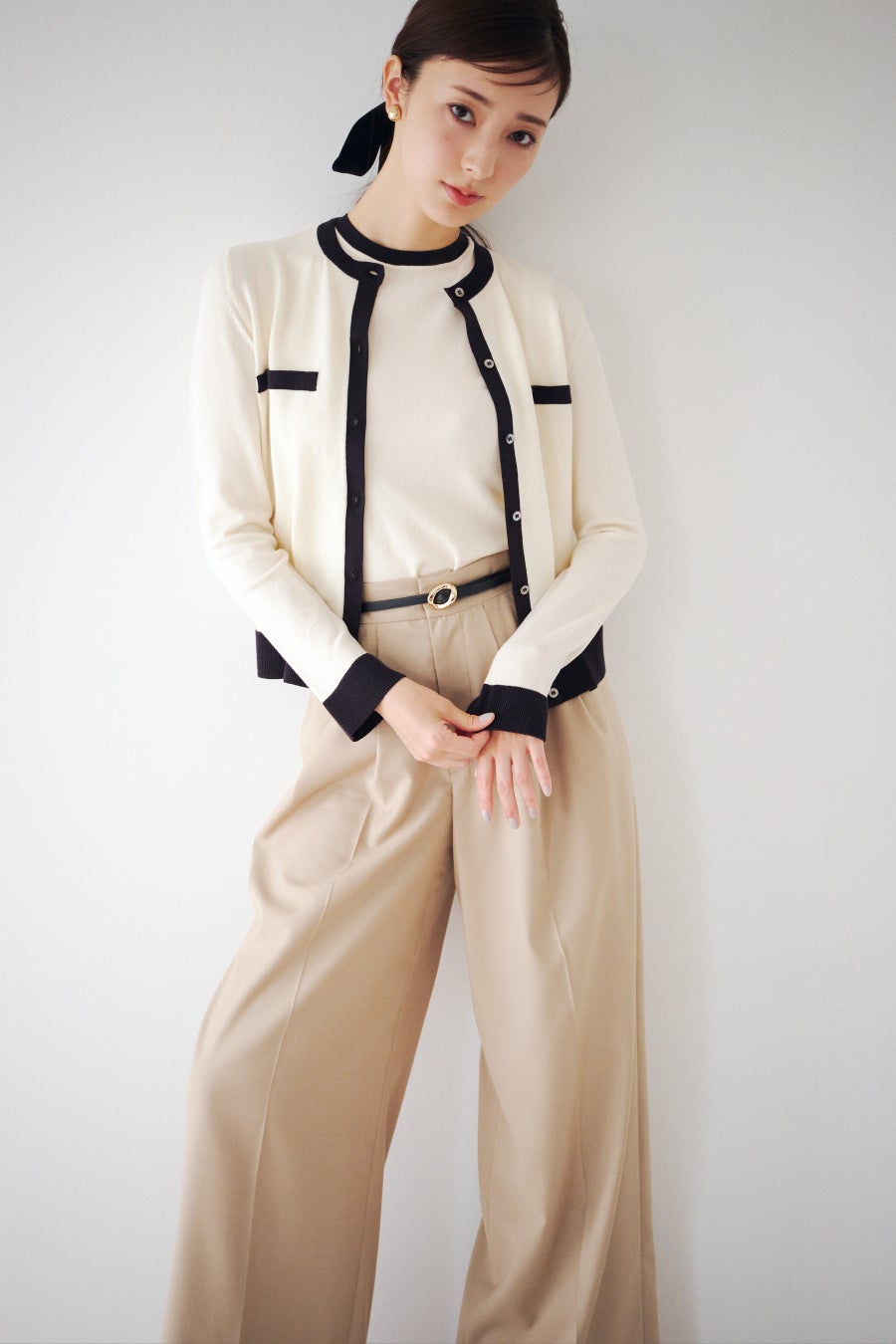 ＜スナイデル＞宮本茉由が着こなす秋の最新LOOK企画を公開＜7月28日(金)＞のサブ画像10