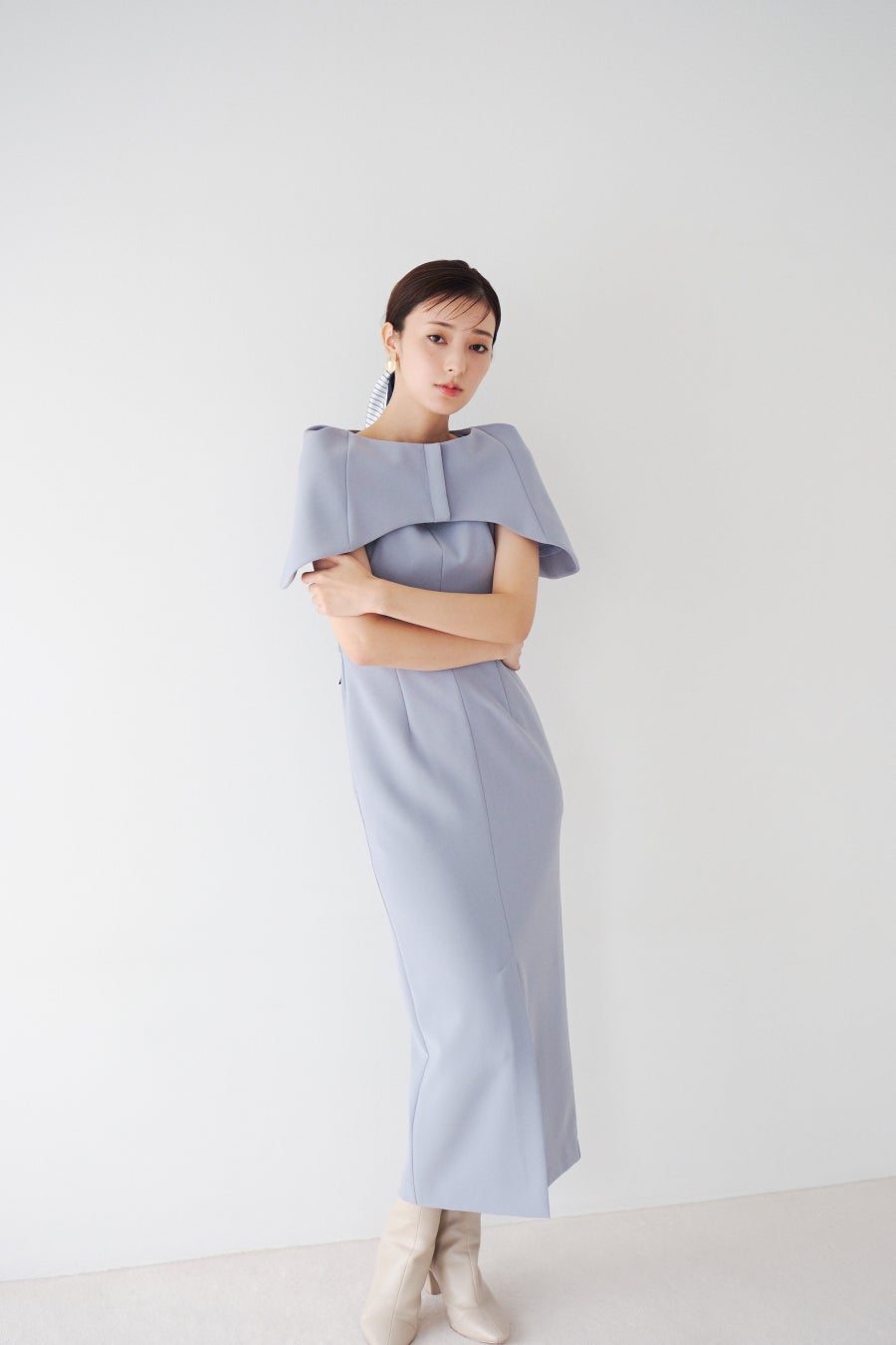 ＜スナイデル＞宮本茉由が着こなす秋の最新LOOK企画を公開＜7月28日(金)＞のサブ画像11