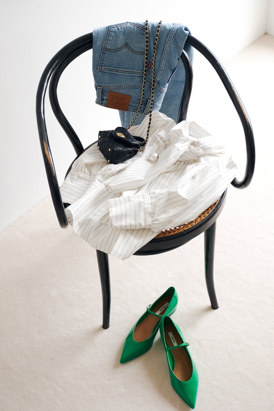 ＜スナイデル＞宮本茉由が着こなす秋の最新LOOK企画を公開＜7月28日(金)＞のサブ画像13