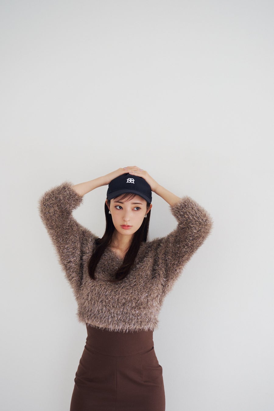 ＜スナイデル＞宮本茉由が着こなす秋の最新LOOK企画を公開＜7月28日(金)＞のサブ画像16