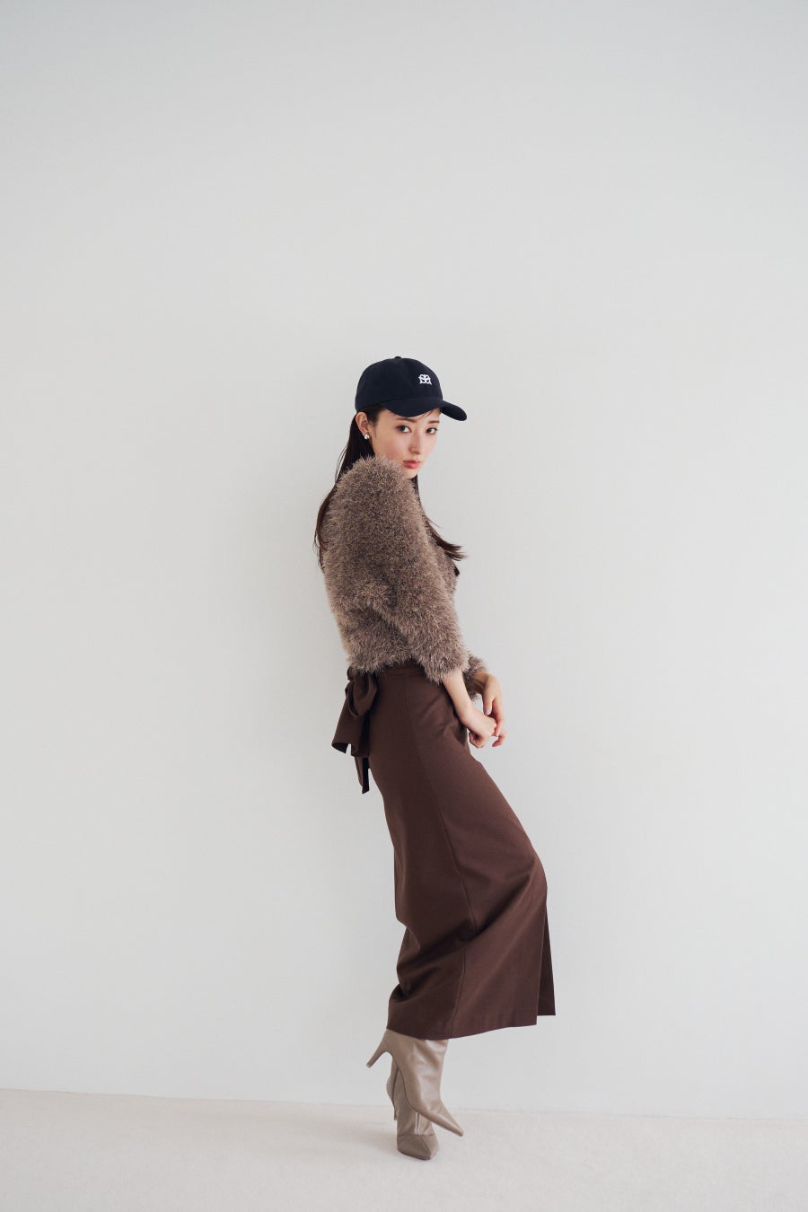 ＜スナイデル＞宮本茉由が着こなす秋の最新LOOK企画を公開＜7月28日(金)＞のサブ画像17