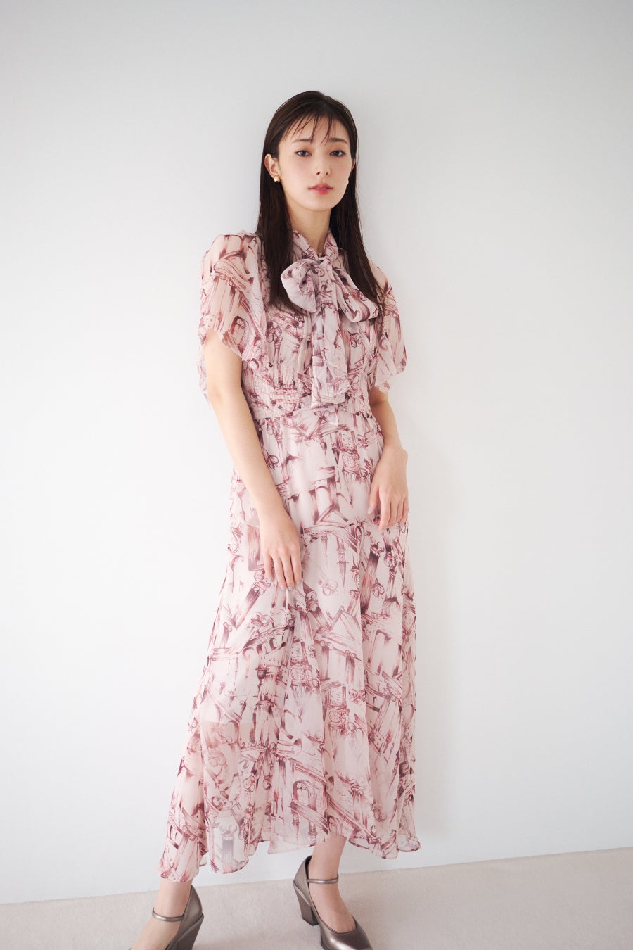 ＜スナイデル＞宮本茉由が着こなす秋の最新LOOK企画を公開＜7月28日(金)＞のサブ画像3