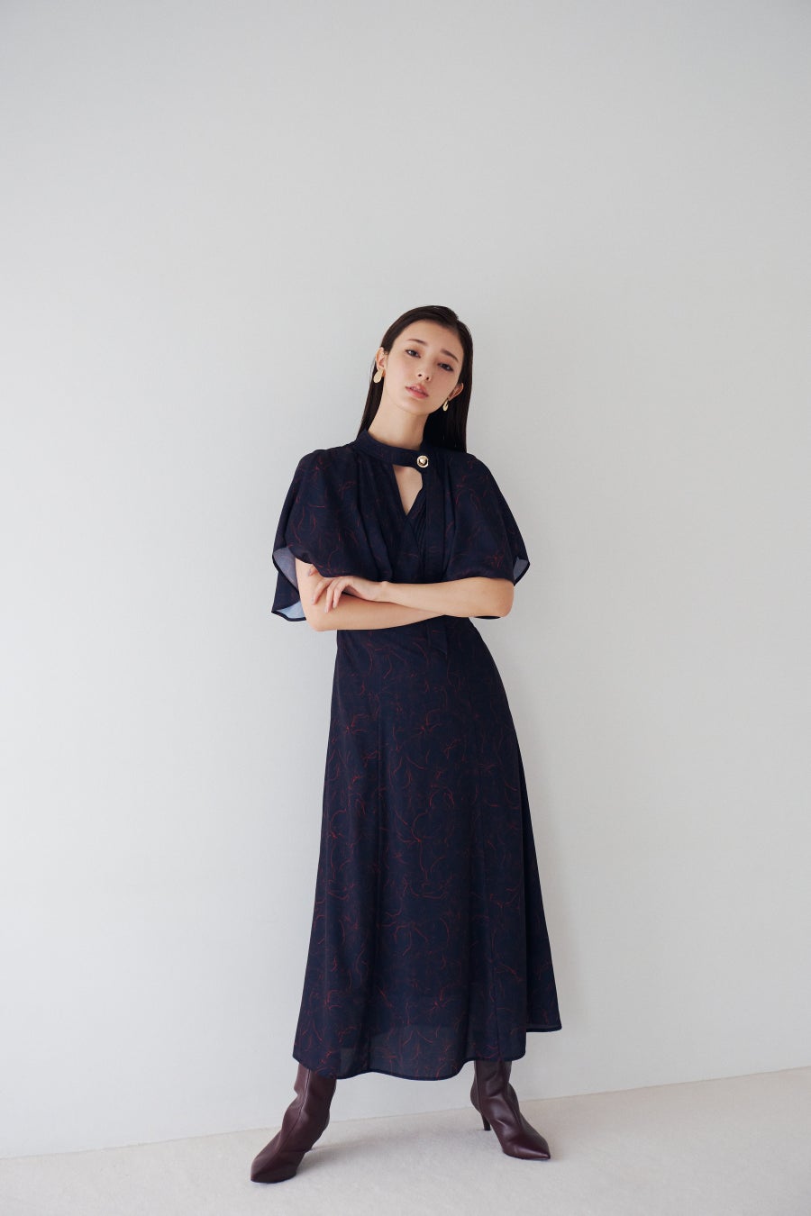 ＜スナイデル＞宮本茉由が着こなす秋の最新LOOK企画を公開＜7月28日(金)＞のサブ画像5