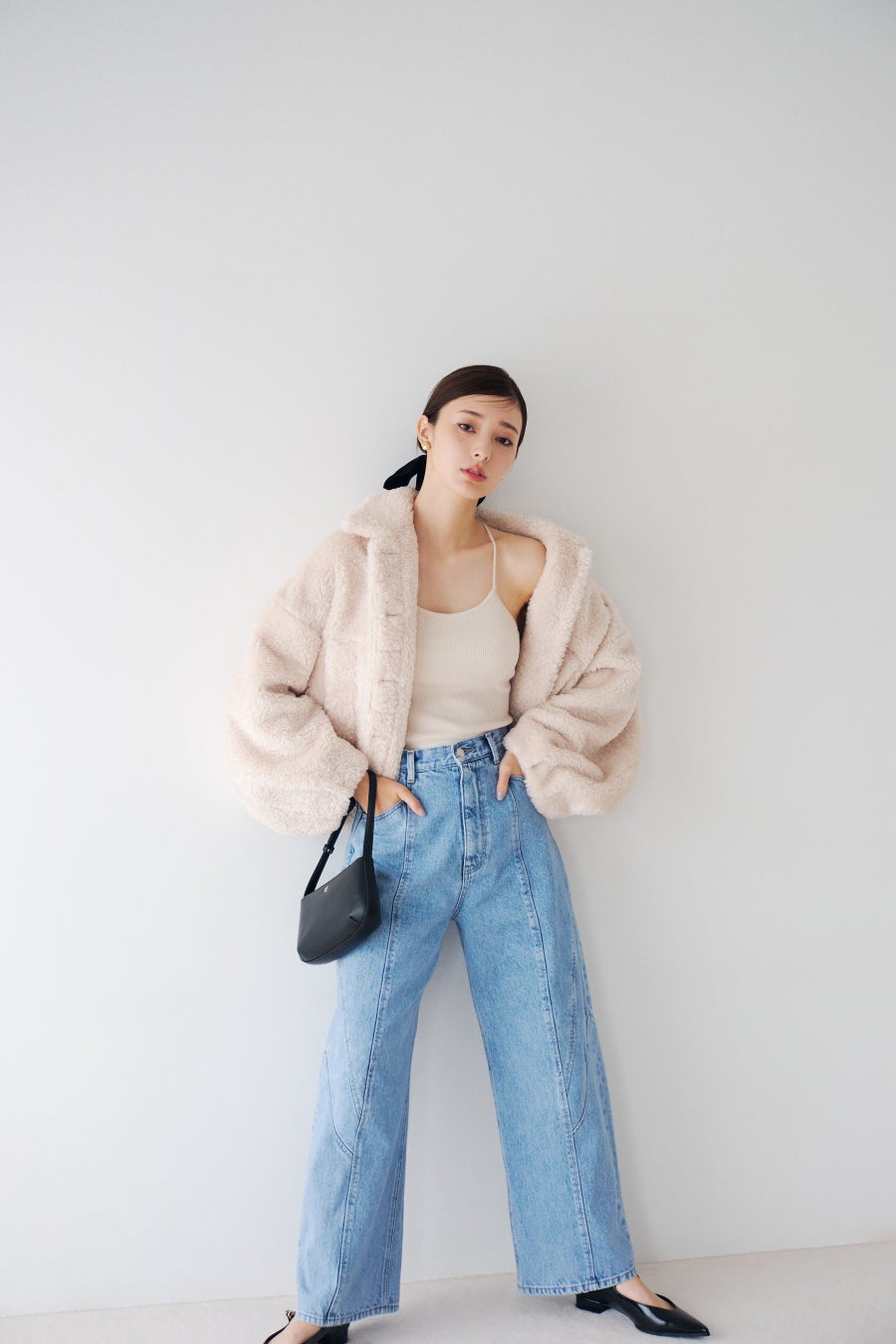 ＜スナイデル＞宮本茉由が着こなす秋の最新LOOK企画を公開＜7月28日(金)＞のサブ画像6