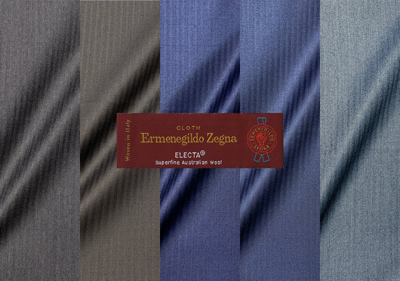 オーダースーツ専門店「グローバルスタイル」と「クロス エルメネジルド ゼニア」の共同企画スーツ生地!サステナブルな原料にこだわったコレクション【LOOP】などの23年秋モノ新作生地を入荷のサブ画像12