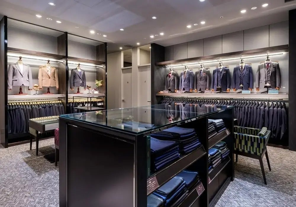 オーダースーツ専門店「グローバルスタイル」と「クロス エルメネジルド ゼニア」の共同企画スーツ生地!サステナブルな原料にこだわったコレクション【LOOP】などの23年秋モノ新作生地を入荷のサブ画像16