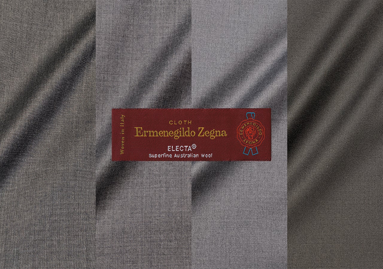 オーダースーツ専門店「グローバルスタイル」と「クロス エルメネジルド ゼニア」の共同企画スーツ生地!サステナブルな原料にこだわったコレクション【LOOP】などの23年秋モノ新作生地を入荷のサブ画像9
