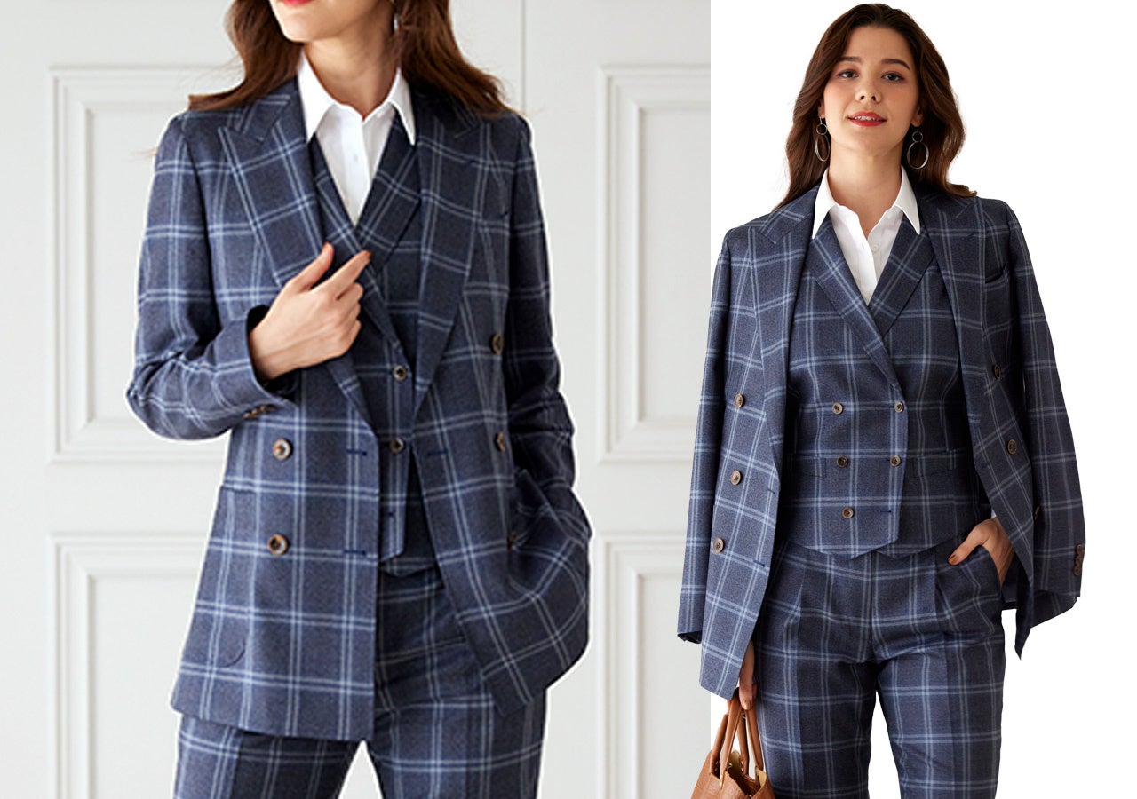 【ジェンダーレスなファッションを楽しむ!】オーダースーツ専門店「グローバルスタイル」が自由なスタイルを求める女性に向けた