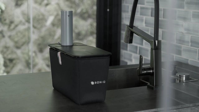 家庭用低温調理器「BONIQ2.0」が初コラボ　JOURNAL STANDARD FURNITUREのオリジナルカラーが誕生！のサブ画像5_ジャーナルスタンダード別注「BONIQ2.0」のスターターセットイメージ