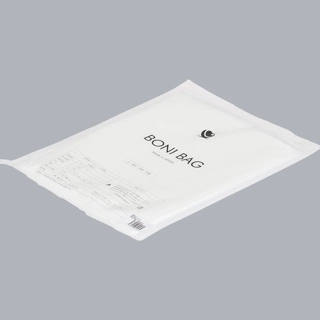 家庭用低温調理器「BONIQ2.0」が初コラボ　JOURNAL STANDARD FURNITUREのオリジナルカラーが誕生！のサブ画像8_低温調理用耐熱袋 BONI BAGが付いてくる