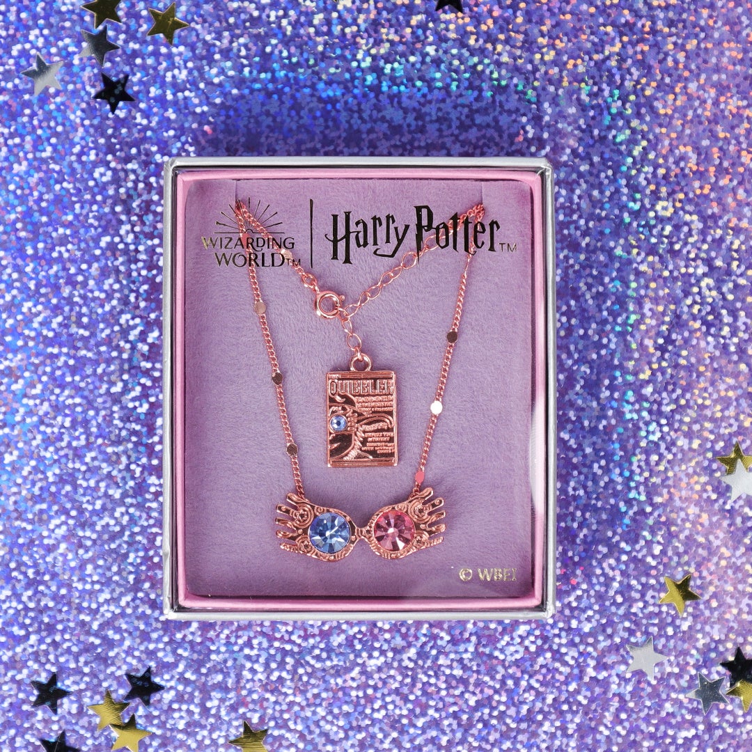 魔法ワールドのオフィシャル商品が揃う「ハリー・ポッター マホウドコロ」にて、映画「ハリー・ポッター」に登場するルーナ・ラブグッドの持ち物をモチーフにした「ルーナシリーズ」 が7月14日より順次発売のサブ画像12_※BOXイメージ