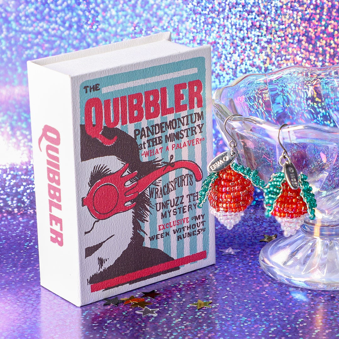 魔法ワールドのオフィシャル商品が揃う「ハリー・ポッター マホウドコロ」にて、映画「ハリー・ポッター」に登場するルーナ・ラブグッドの持ち物をモチーフにした「ルーナシリーズ」 が7月14日より順次発売のサブ画像14_※BOXイメージ