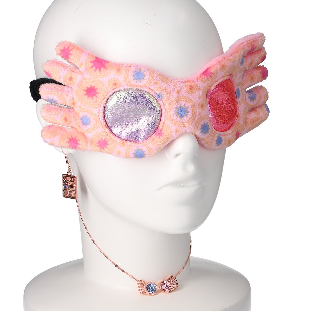 魔法ワールドのオフィシャル商品が揃う「ハリー・ポッター マホウドコロ」にて、映画「ハリー・ポッター」に登場するルーナ・ラブグッドの持ち物をモチーフにした「ルーナシリーズ」 が7月14日より順次発売のサブ画像4_※着用イメージ