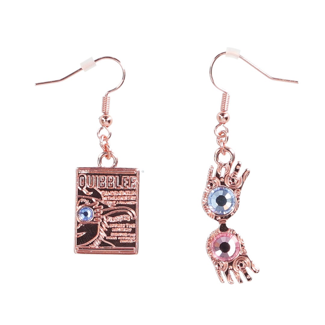 魔法ワールドのオフィシャル商品が揃う「ハリー・ポッター マホウドコロ」にて、映画「ハリー・ポッター」に登場するルーナ・ラブグッドの持ち物をモチーフにした「ルーナシリーズ」 が7月14日より順次発売のサブ画像5