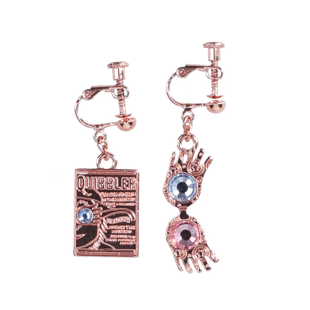 魔法ワールドのオフィシャル商品が揃う「ハリー・ポッター マホウドコロ」にて、映画「ハリー・ポッター」に登場するルーナ・ラブグッドの持ち物をモチーフにした「ルーナシリーズ」 が7月14日より順次発売のサブ画像7