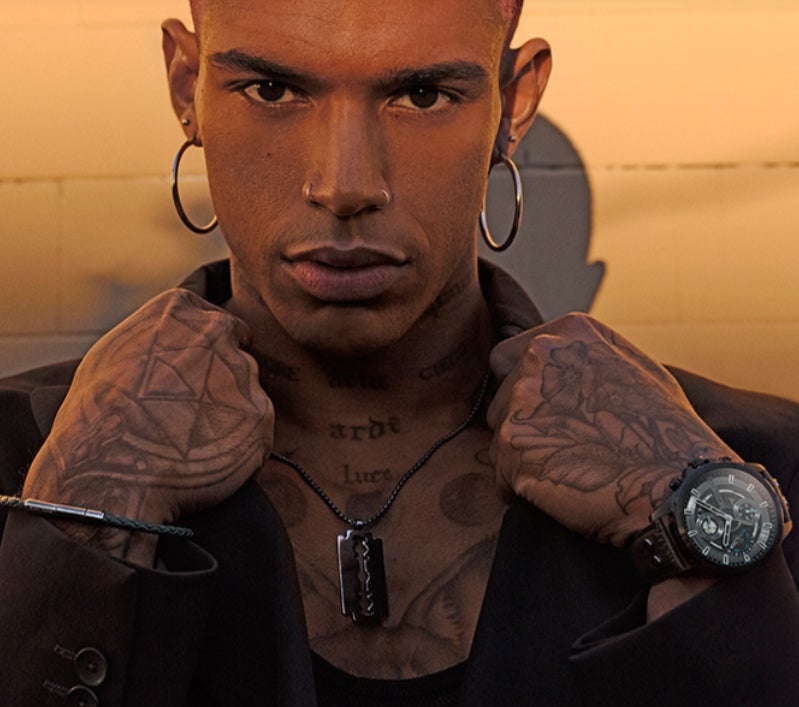 POLICE40周年記念 POP-UPイベントを開催腕時計のセレクトショップ「TiCTACららぽーとエキスポシティ店」にて、40周年限定商品を数量限定で販売のサブ画像1