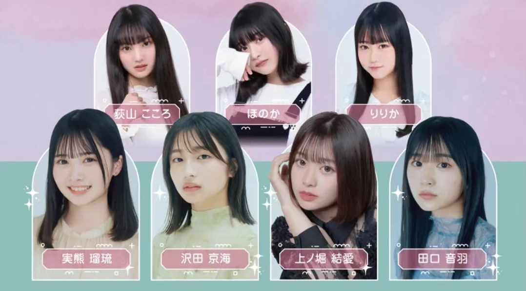 関西発！中高生向けビューティー＆ファッションイベント【.TEENS_KANSAI（ドットティーンズ関西）2023】に実熊 瑠琉・沢田 京海・上ノ堀 結愛・田口 音羽などのゲスト出演が決定。のメイン画像