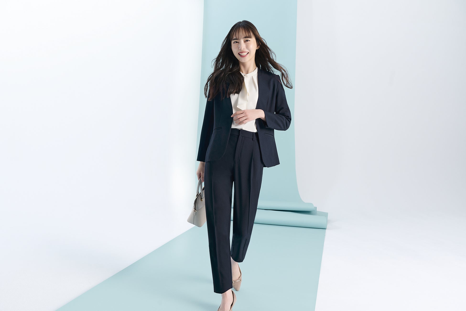 働く女性に寄り添うファッションブランド『any SiS』女優・井桁弘恵さんを起用したプロモーション動画＆ビジュアルを公開のサブ画像2