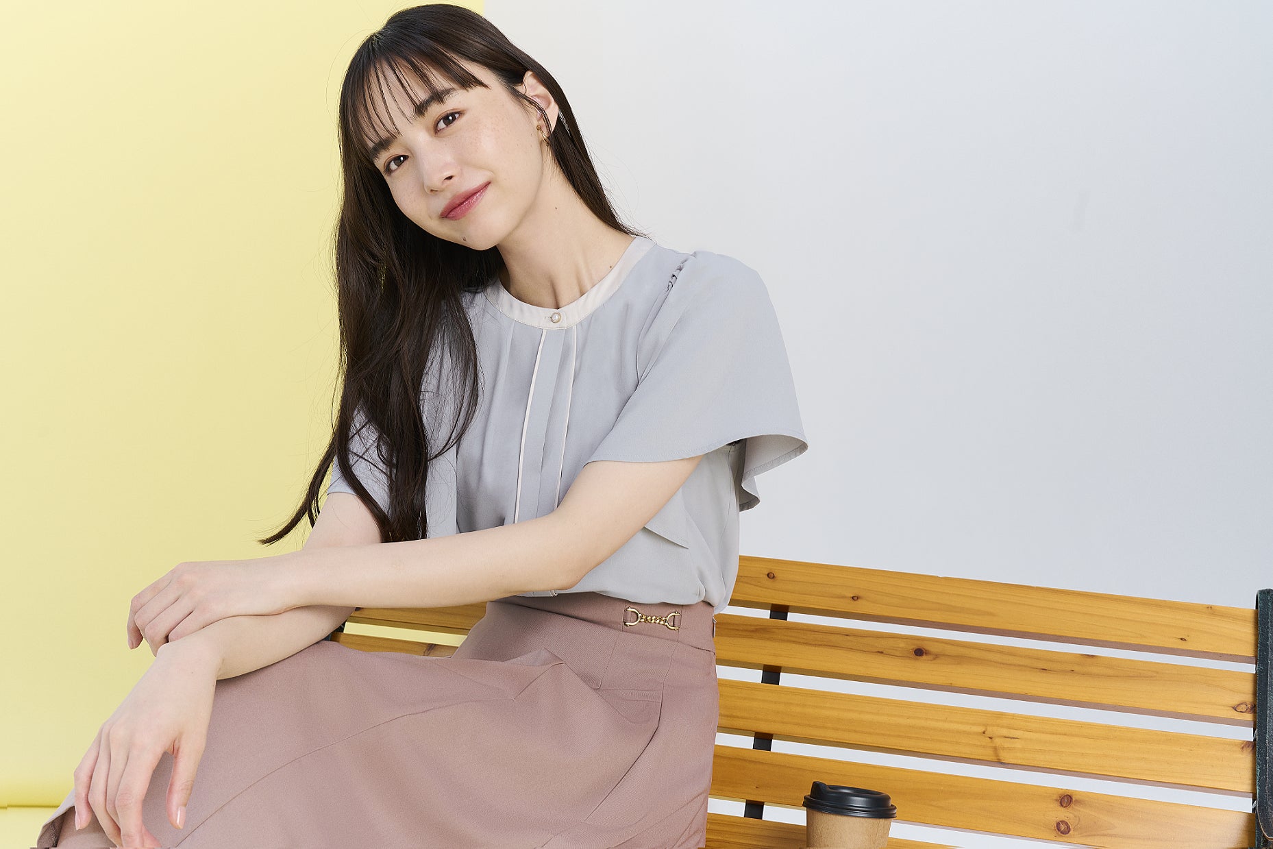 働く女性に寄り添うファッションブランド『any SiS』女優・井桁弘恵さんを起用したプロモーション動画＆ビジュアルを公開のサブ画像4