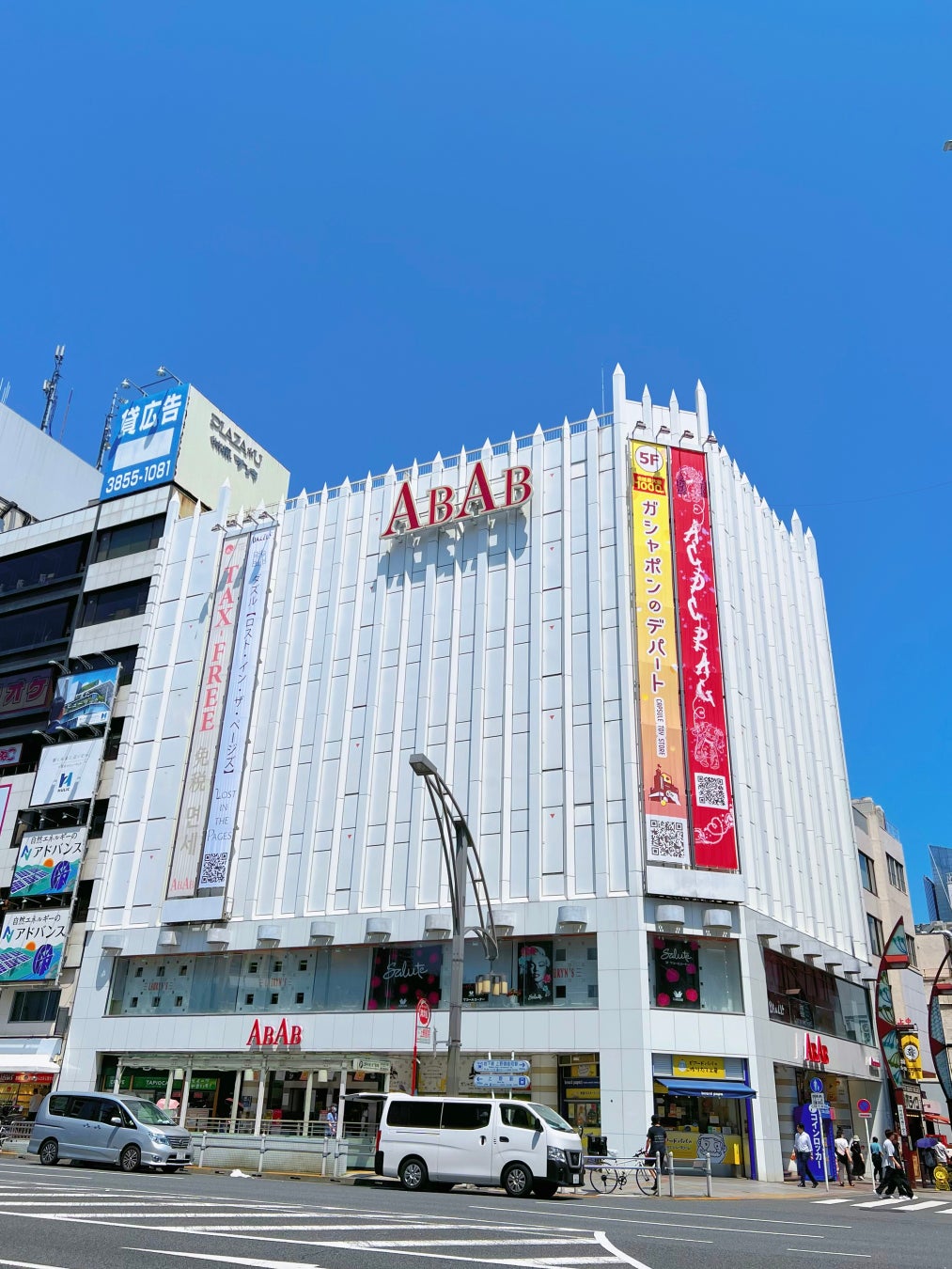 ArtStickerがABAB UENO 6階のワンフロアにアーティスト支援のためのアトリエを開設予定。プレイベントとして東京藝大の授業と連携する展覧会を開催。のサブ画像3