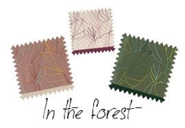 ポジティブなエナジーと癒しをくれるリチャージがテーマ伸びやかな植物やカラーがモチーフのAMOSTYLE＜In the forest＞が登場のサブ画像2