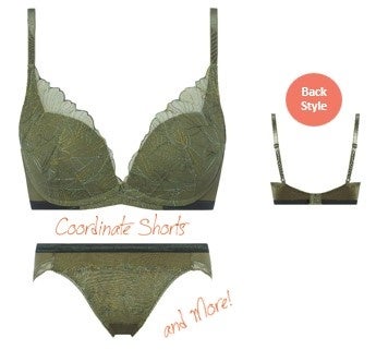 ポジティブなエナジーと癒しをくれるリチャージがテーマ伸びやかな植物やカラーがモチーフのAMOSTYLE＜In the forest＞が登場のサブ画像3