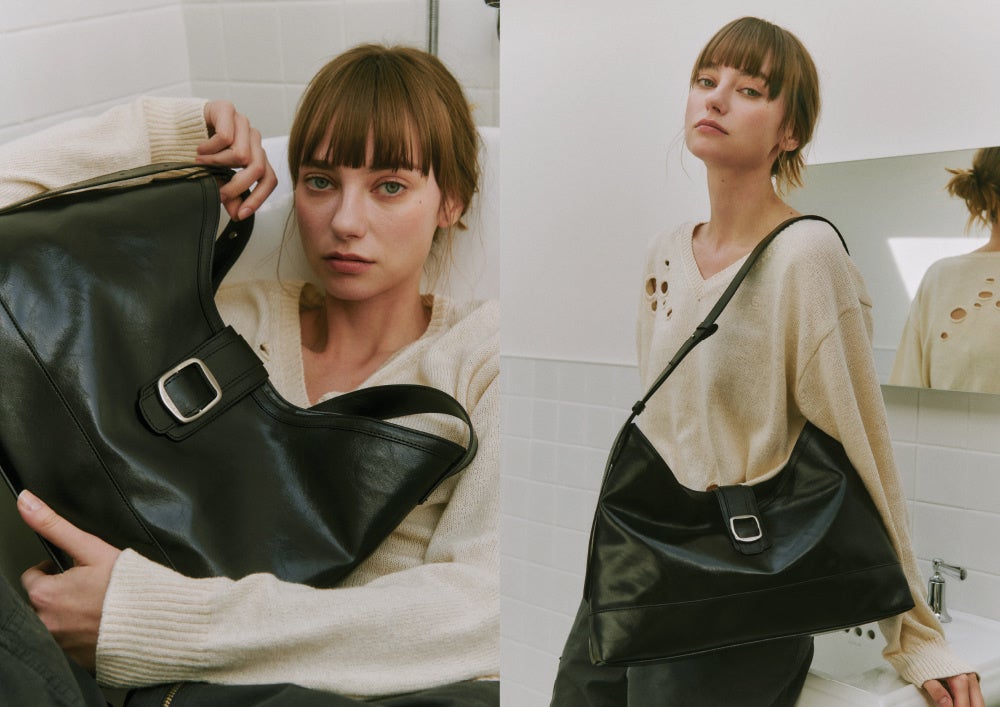 SEMICODEがついに日本上陸!!「ウ・ヨンウ弁護士は天才肌」で着用の韓国人気ハンドバッグブランドのサブ画像3