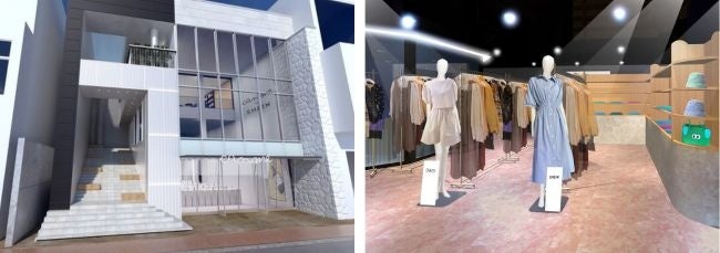 SHEINとcanmeが福岡天神で新感覚のコラボレーション!ファッション×ビューティーの融合であなたの魅力を最大限に引き出す体験を!のサブ画像2