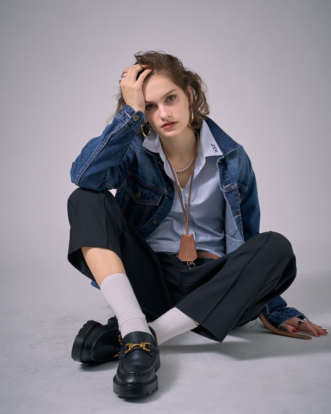 ⽯橋洋⼦ディレクターのブランドLazo_N33°（ラソ エヌ サーティースリーディグリーズ）がデビュー1周年のサブ画像4