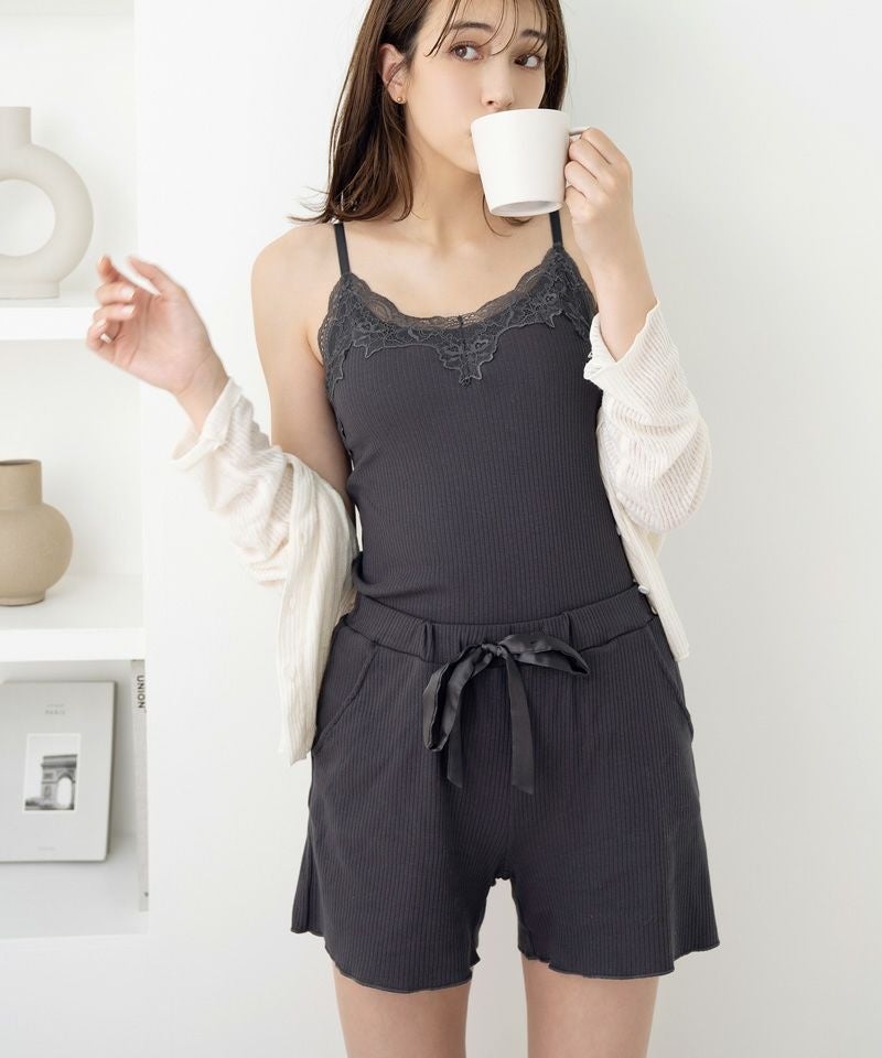 【完売必至】人気No.1ナイトブラ「ラクシア」から昨年即完売したアイテムが再登場！レディなデザインと機能性に心満たされる、寝苦しい夏の夜も快適に過ごせるROOM WEAR 特集。のサブ画像5