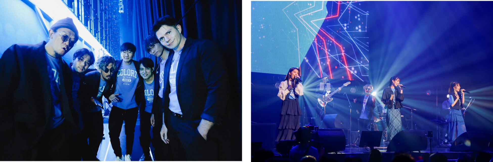今年の夏もファッション×音楽で日本を元気に！全国6都市10公演のライブツアー『COLORZ SHOW 2023 powered by SHEIN』 名古屋を皮切りについに開幕！のサブ画像2
