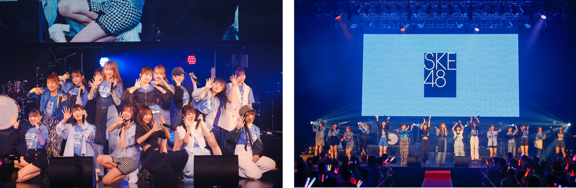 今年の夏もファッション×音楽で日本を元気に！全国6都市10公演のライブツアー『COLORZ SHOW 2023 powered by SHEIN』 名古屋を皮切りについに開幕！のサブ画像3