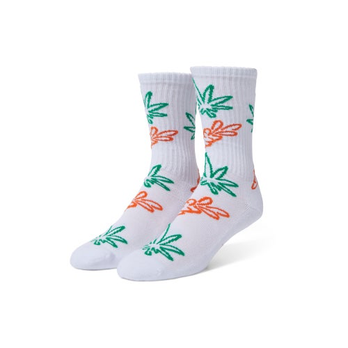 HUF X CARROTS COLLECTION!のサブ画像11_HUF X CARROTS CREW SOCKS｜WHITE｜￥3,960