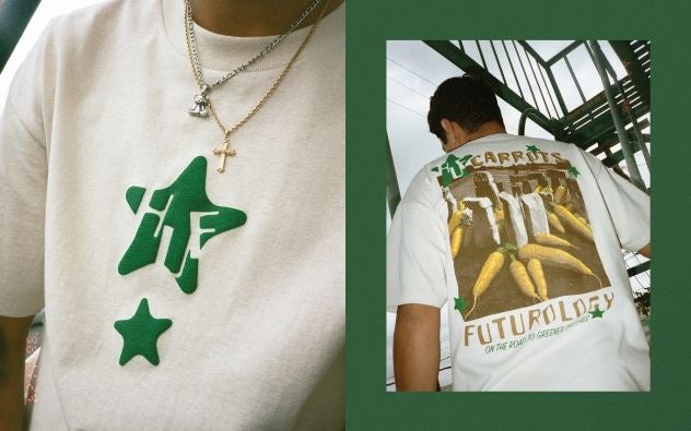 HUF X CARROTS COLLECTION!のサブ画像2