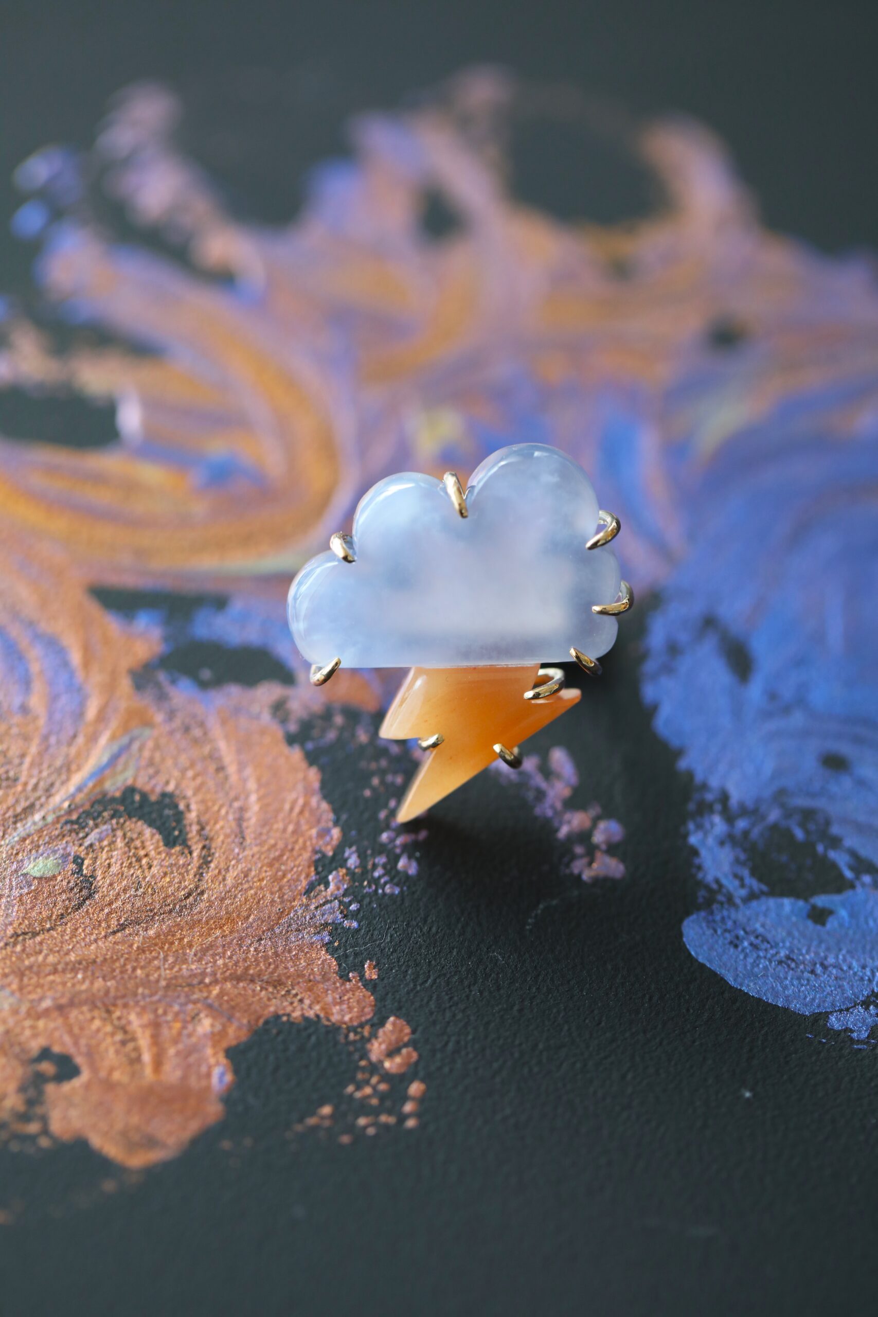 Scrysta（スクリスタ）、盛夏の雷雲コレクションをローンチのメイン画像