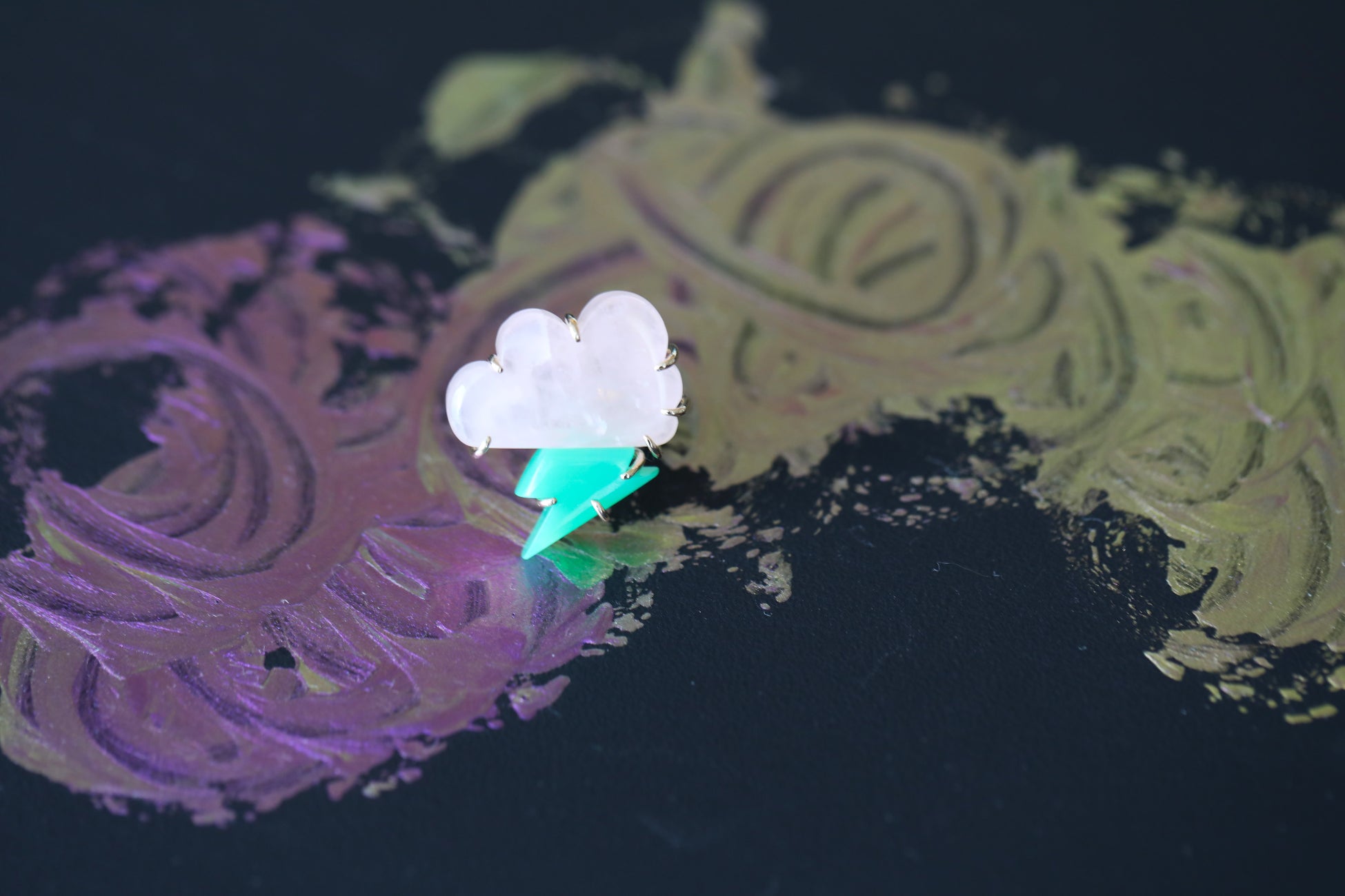 Scrysta（スクリスタ）、盛夏の雷雲コレクションをローンチのサブ画像11