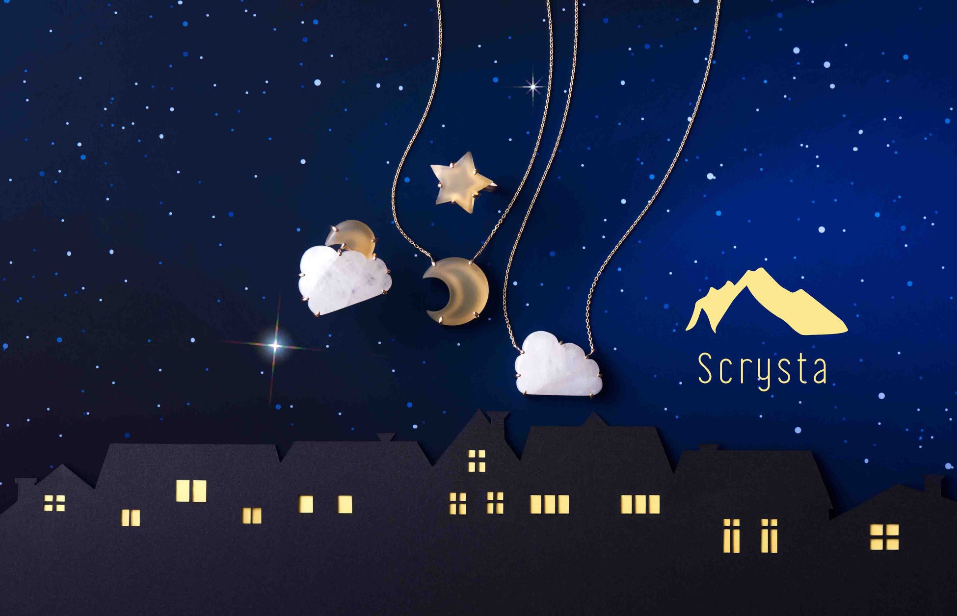 Scrysta（スクリスタ）、盛夏の雷雲コレクションをローンチのサブ画像12