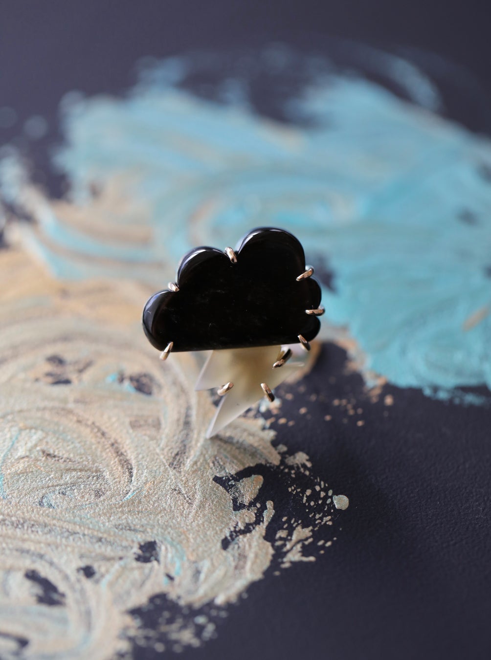 Scrysta（スクリスタ）、盛夏の雷雲コレクションをローンチのサブ画像2