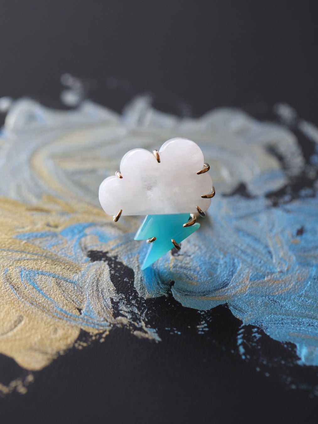 Scrysta（スクリスタ）、盛夏の雷雲コレクションをローンチのサブ画像3