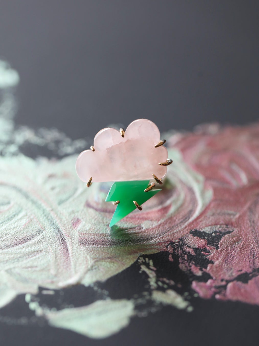 Scrysta（スクリスタ）、盛夏の雷雲コレクションをローンチのサブ画像4