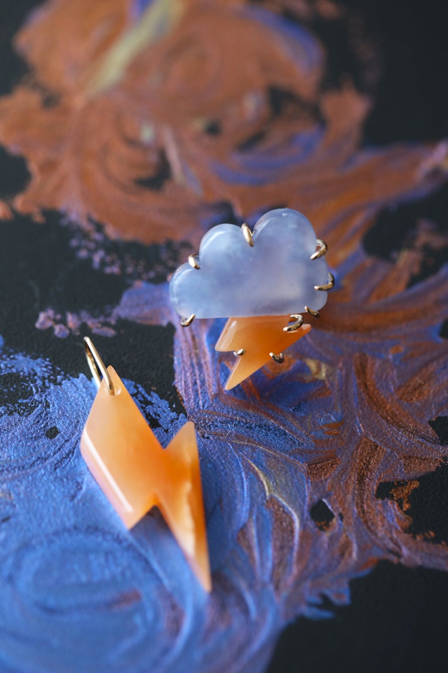 Scrysta（スクリスタ）、盛夏の雷雲コレクションをローンチのサブ画像8